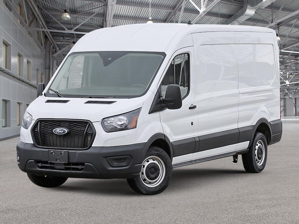 2024 Ford Transit Cargo Van 3.5L V6 ENG, TRAILER TOW PKG, UPFITETR PKG, REVERS