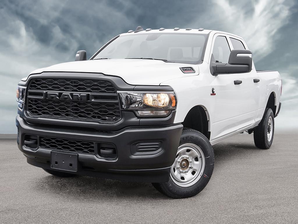 2024 Ram 2500 TRADESMAN - SNOW CHIEF GROUP - SIDE STEPS 