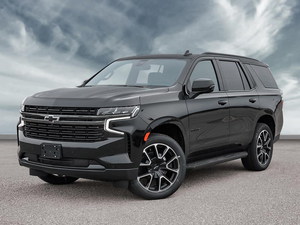 2024 Chevrolet Tahoe RST - ARRIVING SOON - RESERVE TODAY