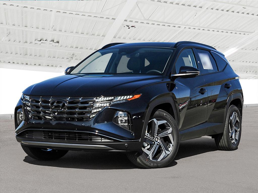 2024 Hyundai Tucson Hybrid Luxury