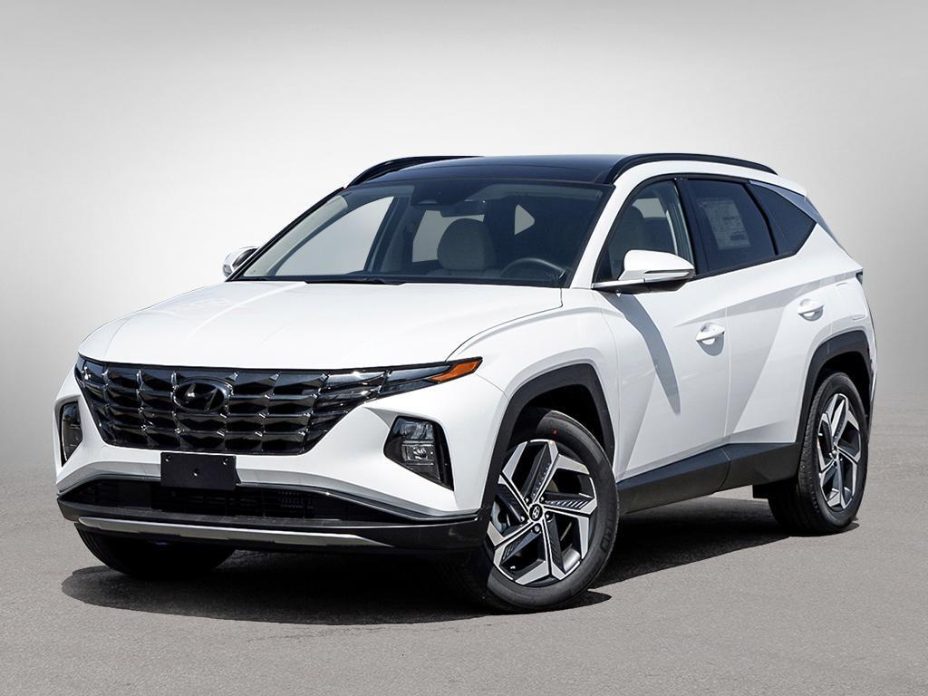 2024 Hyundai Tucson Hybrid Luxury HEV