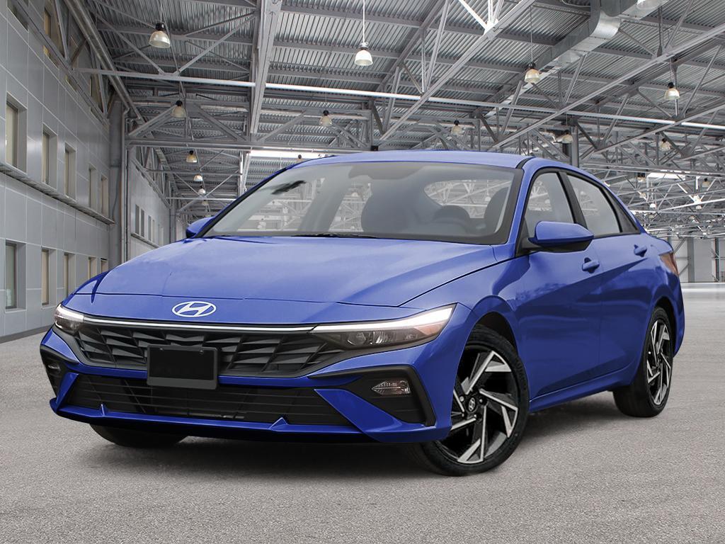 2024 Hyundai Elantra Preferred w/Tech Package