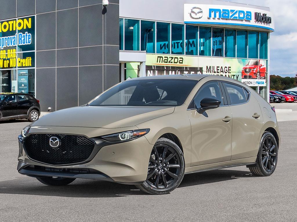 2024 Mazda Mazda3 Sport Suna Auto i-ACTIV AWD