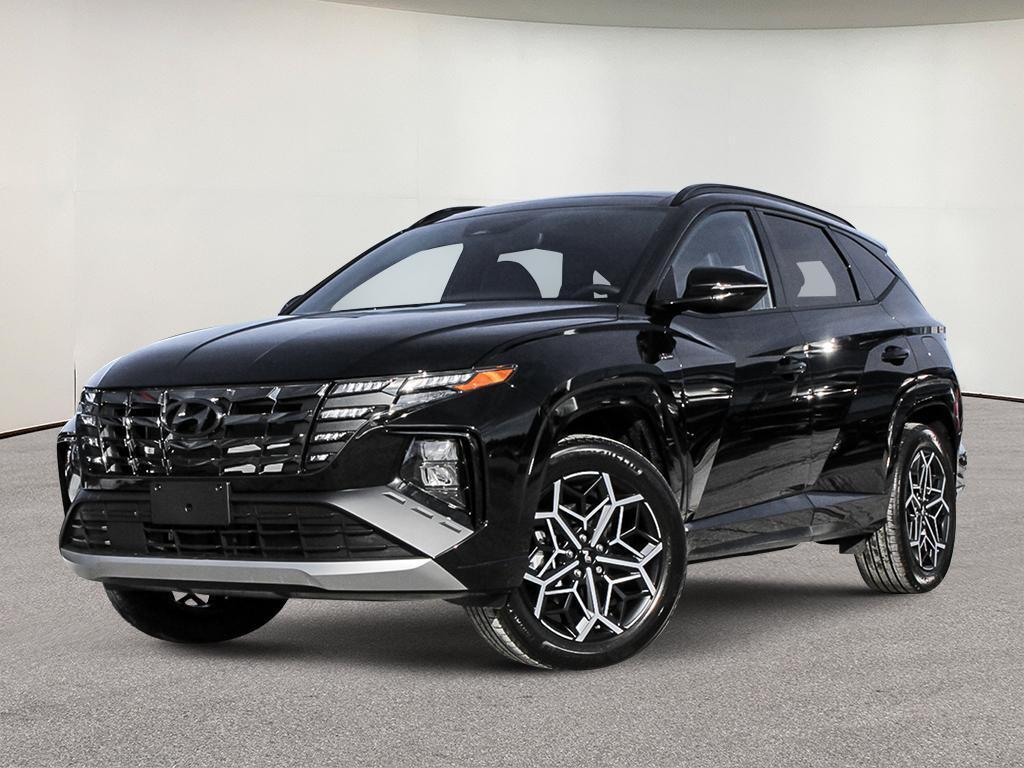 2024 Hyundai Tucson Hybrid N-LINE