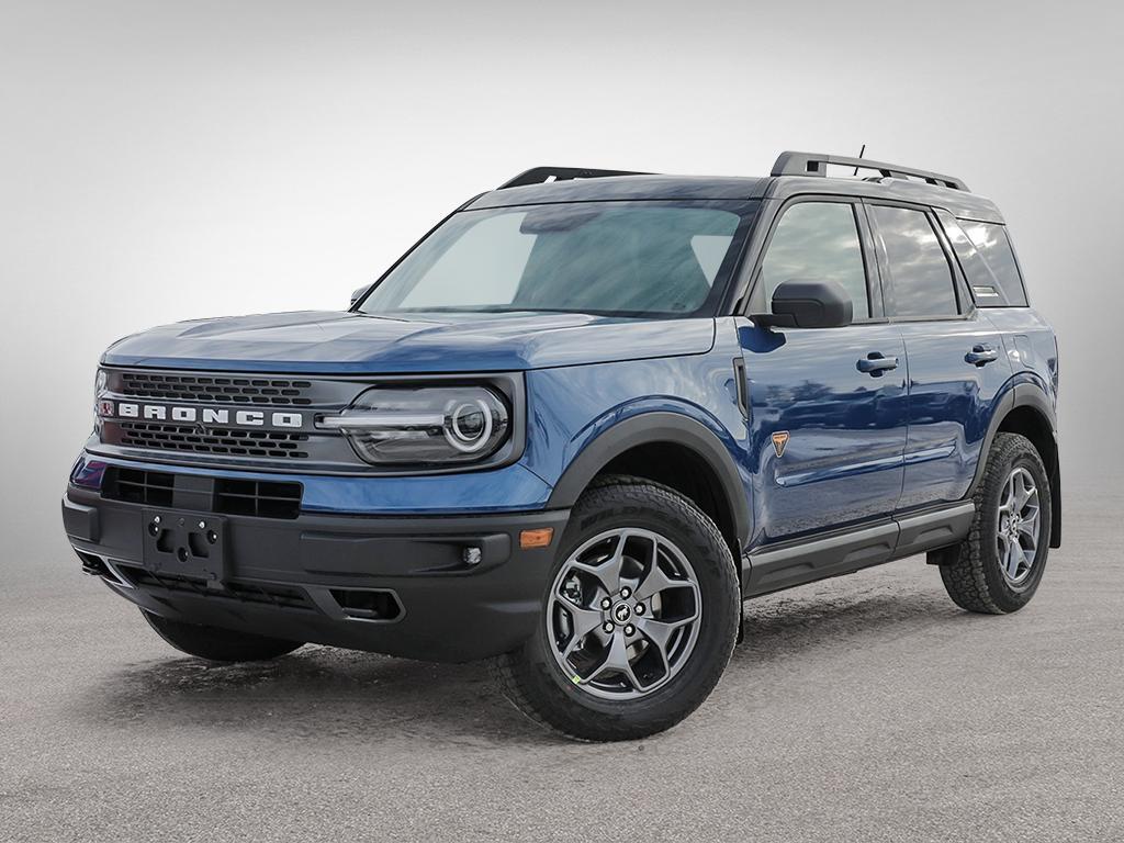 2024 Ford Bronco Sport Badlands 