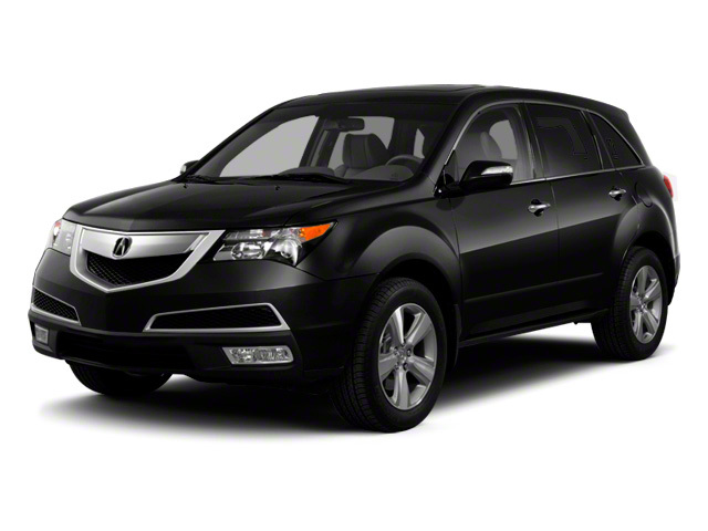 2010 acura mdx