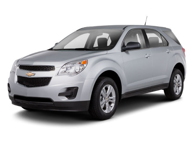 2010 Chevrolet Equinox Compare Prices Trims Options Specs