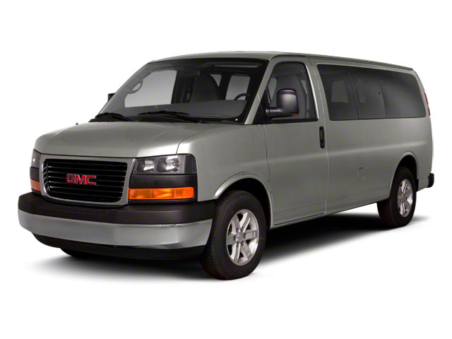 2010 GMC Savana 1500 Passenger - Prices, Trims, Options, Specs, Photos ...