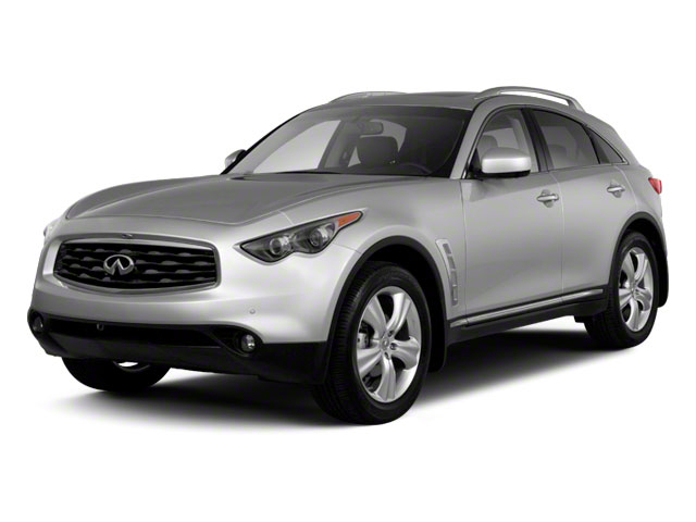 Infiniti fx35 2010 характеристики