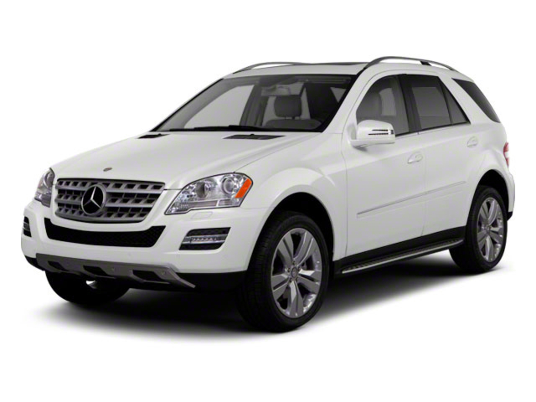 2010 Mercedes Benz M Class Compare Prices Trims Options