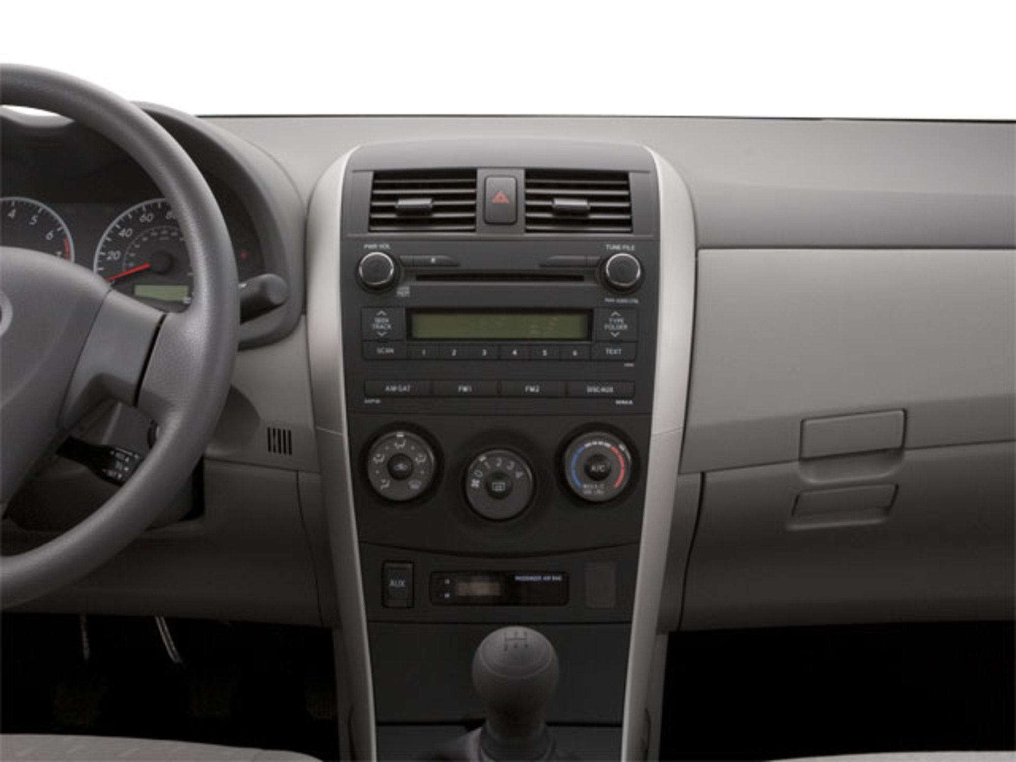 2010 Toyota Corolla Compare Prices Trims Options Specs
