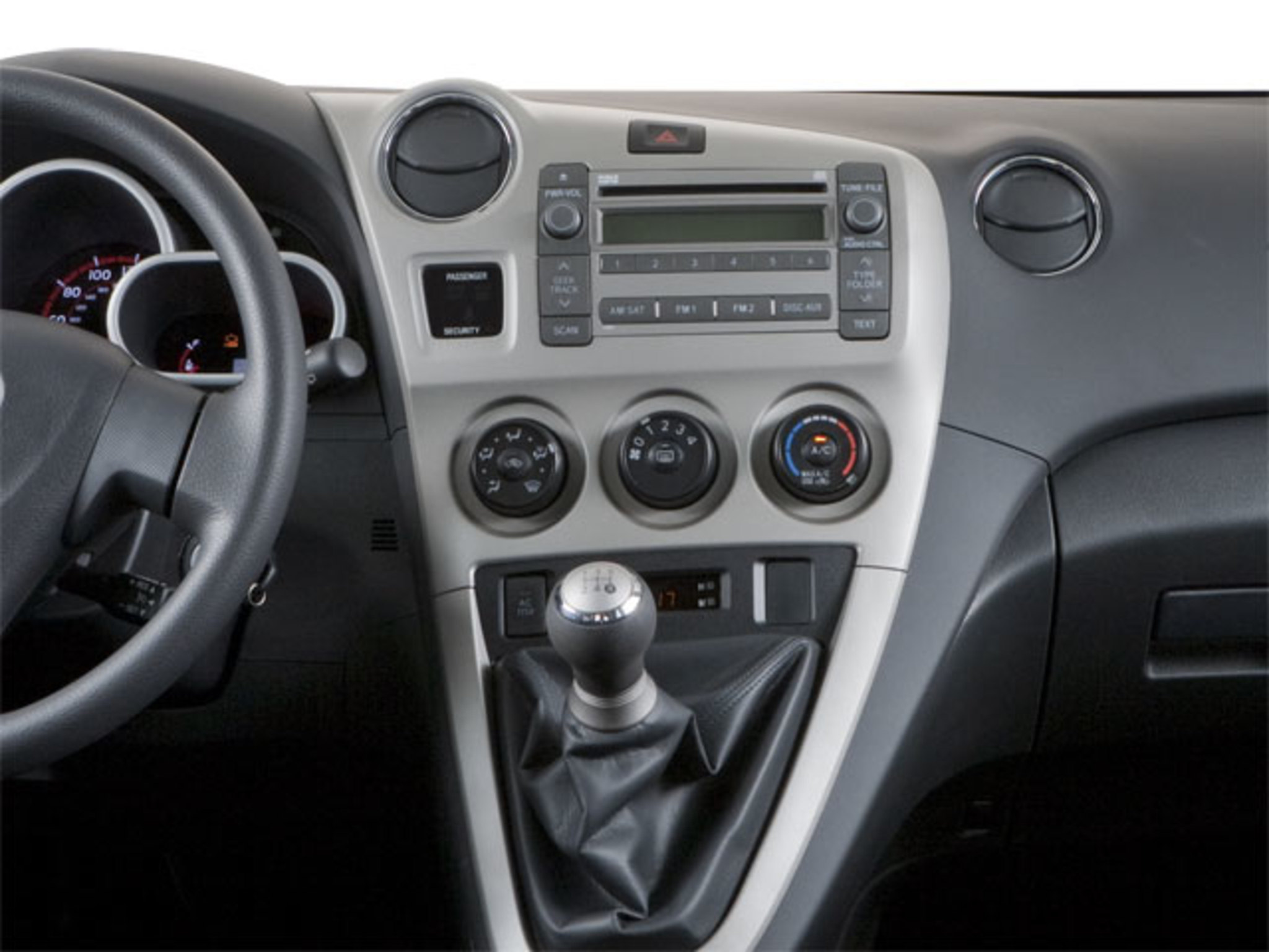 2010 Toyota Matrix Compare Prices Trims Options Specs