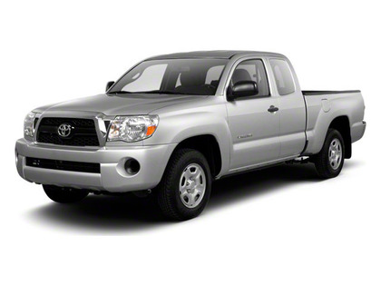 2010 Toyota Tacoma Prices Trims Options Specs Photos