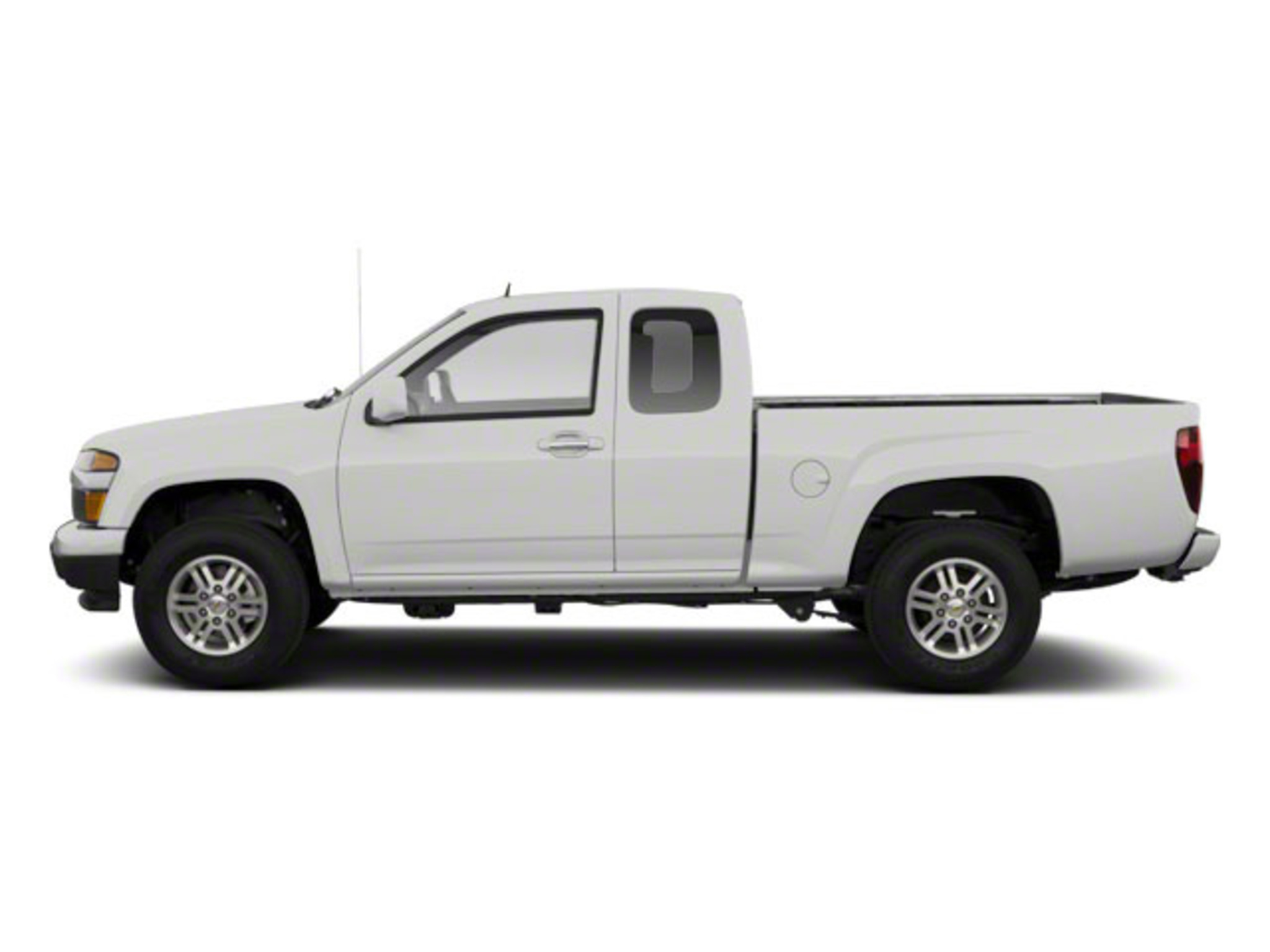 2011 Chevrolet Colorado - Prices, Trims, Options, Specs, Photos