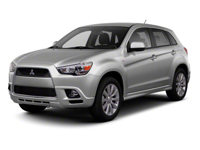 Mitsubishi rvr 2011