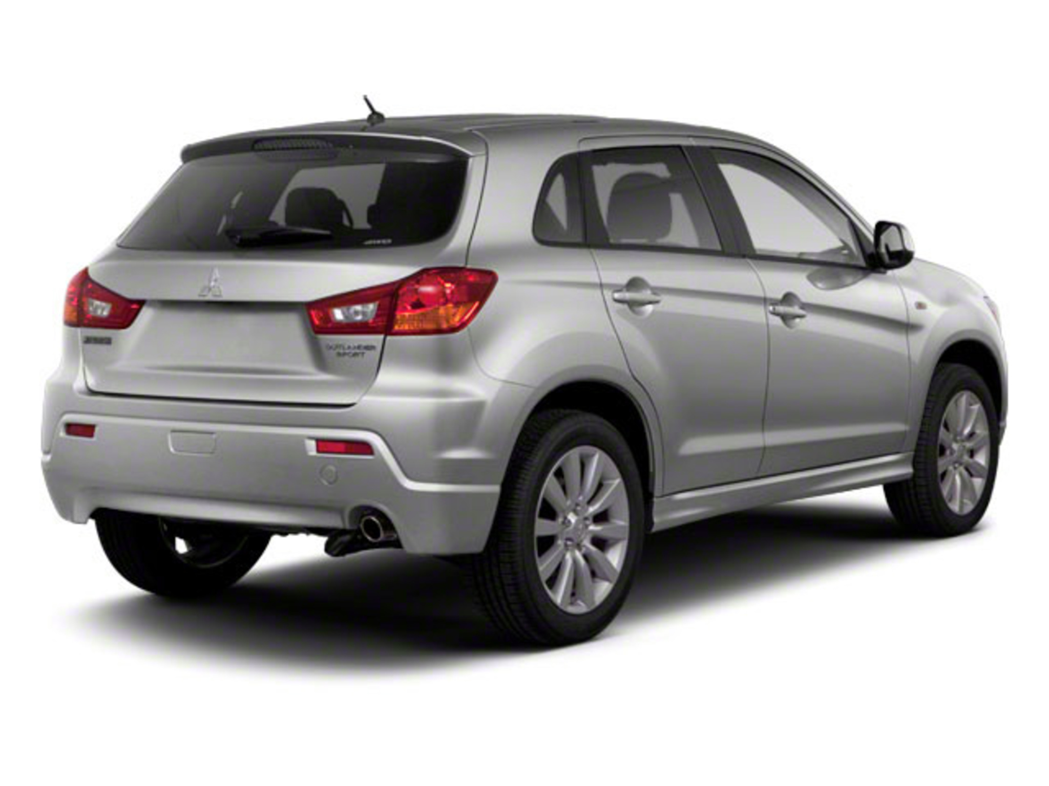 Mitsubishi rvr 2011