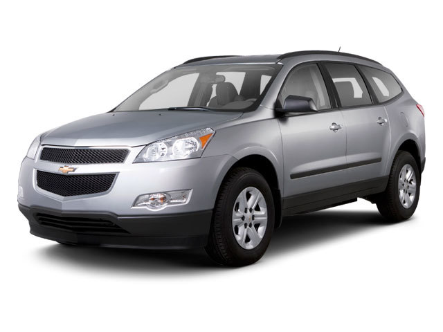 2012 Chevrolet Traverse Compare Prices Trims Options Specs