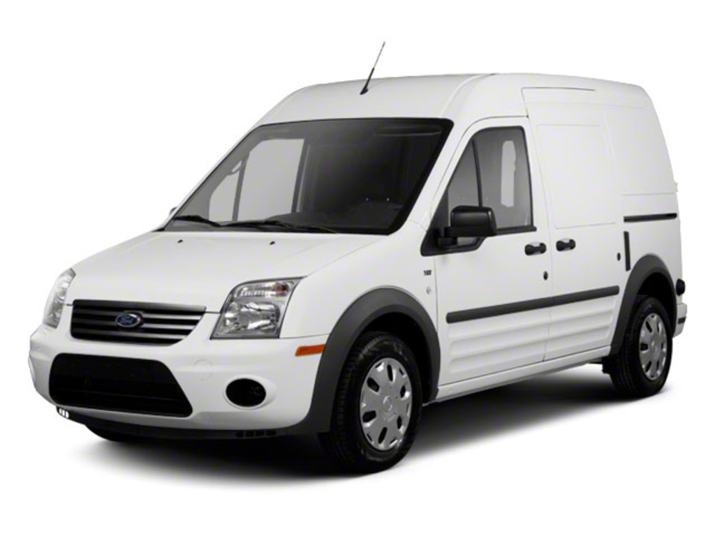 2012 Ford Transit Connect - Compare Prices, Trims, Options, Specs