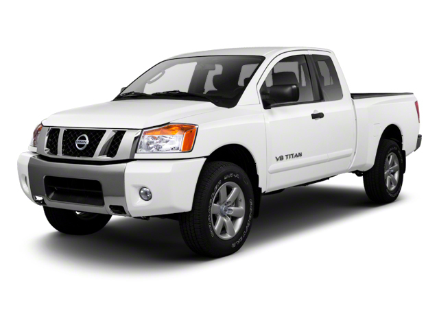 2012 nissan titan pro 4x tire size