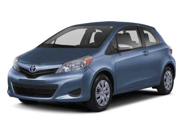 2012 Toyota Yaris Compare Prices Trims Options Specs Photos