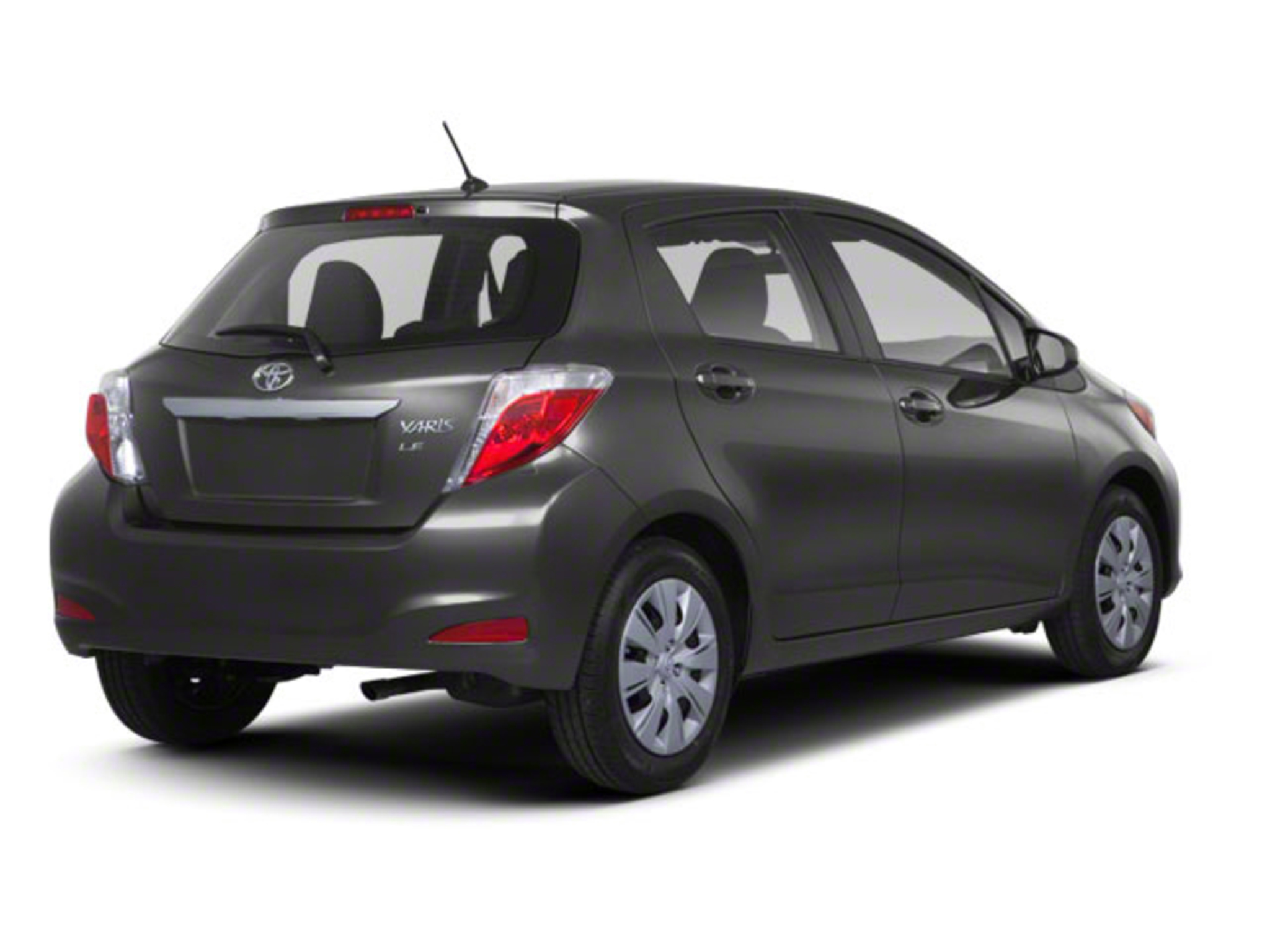 Toyota Yaris 2012 С…СЌС‚С‡Р±РµРє