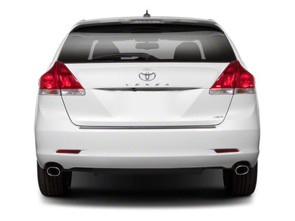 2012 Toyota Venza - Prices, Trims, Options, Specs, Photos ...