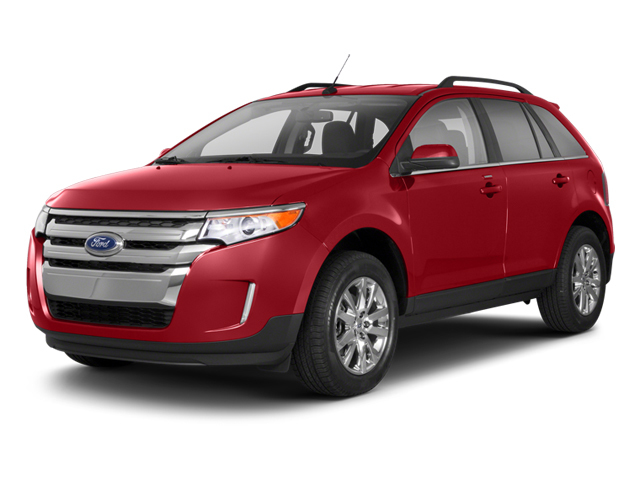 2013 Ford Edge Compare Prices Trims Options Specs Photos