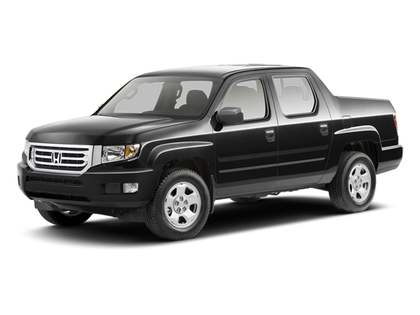 Honda ridgeline 2013