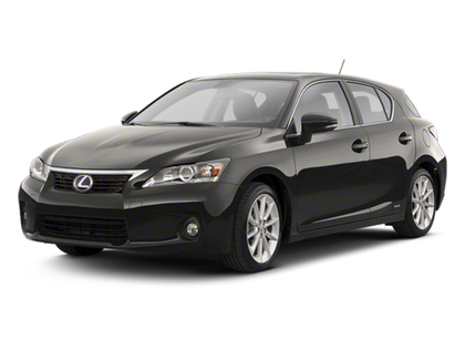 2013 Lexus CT 200h - Prices, Trims, Options, Specs, Photos, Reviews