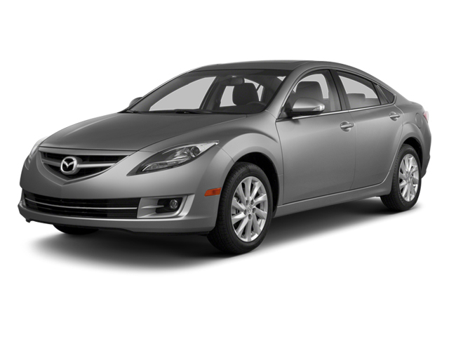 Mazda 6 2013 года