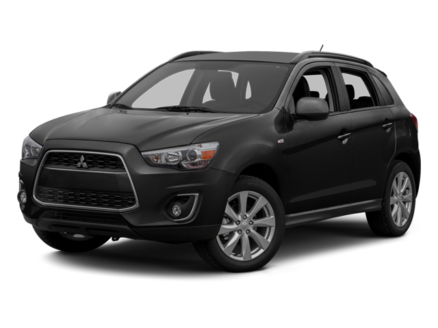 Mitsubishi rvr 2013