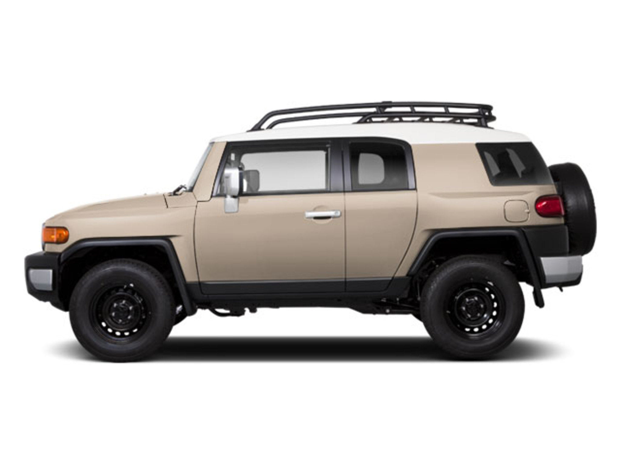 2013 Toyota FJ Cruiser - Prices, Trims, Options, Specs, Photos, Reviews ...