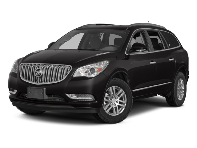 2014 Buick Enclave Compare Prices Trims Options Specs Photos