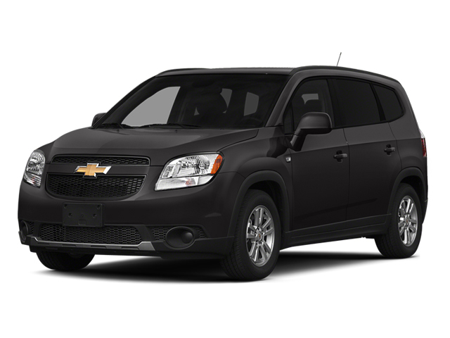 2014 Chevrolet Orlando - Compare Prices, Trims, Options, Specs, Photos ...
