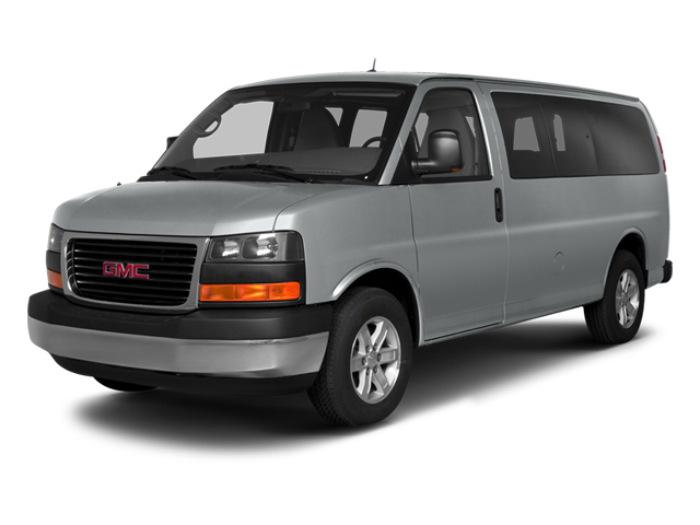 2014 GMC Savana - Prices, Trims, Options, Specs, Photos, Reviews, Deals ...