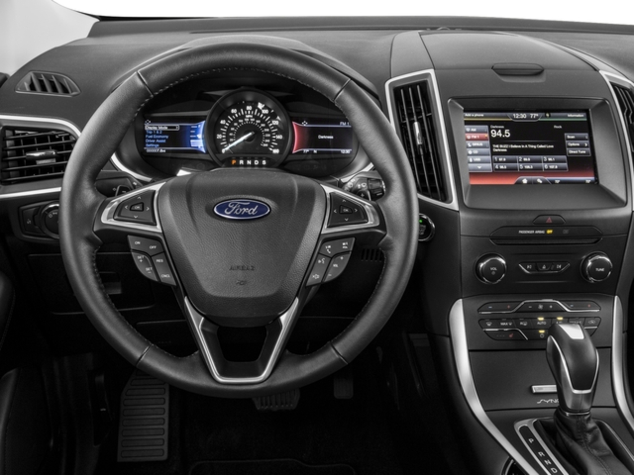 2015 Ford Edge - Prices, Trims, Options, Specs, Photos, Reviews, Deals 