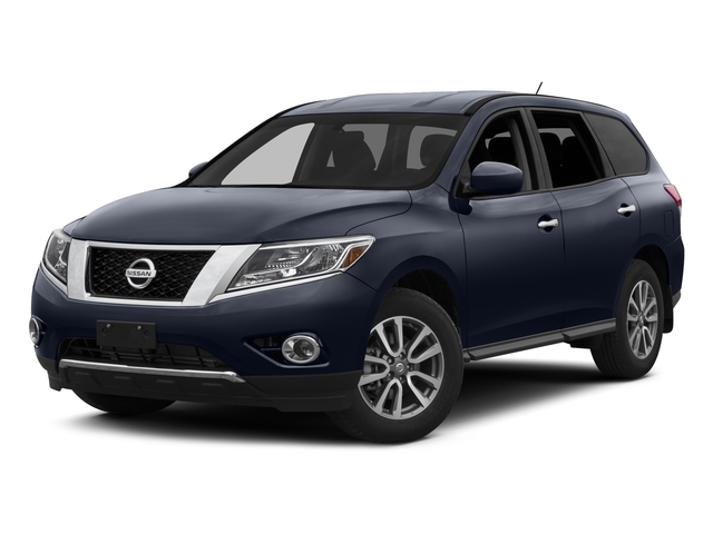 2015 Nissan Pathfinder Compare Prices Trims Options