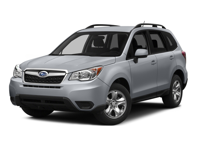 2015 Subaru Forester Compare Prices Trims Options Specs