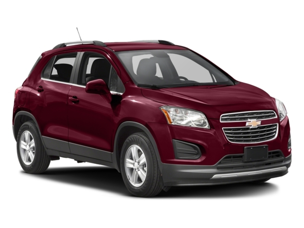 Chevrolet trax 2016