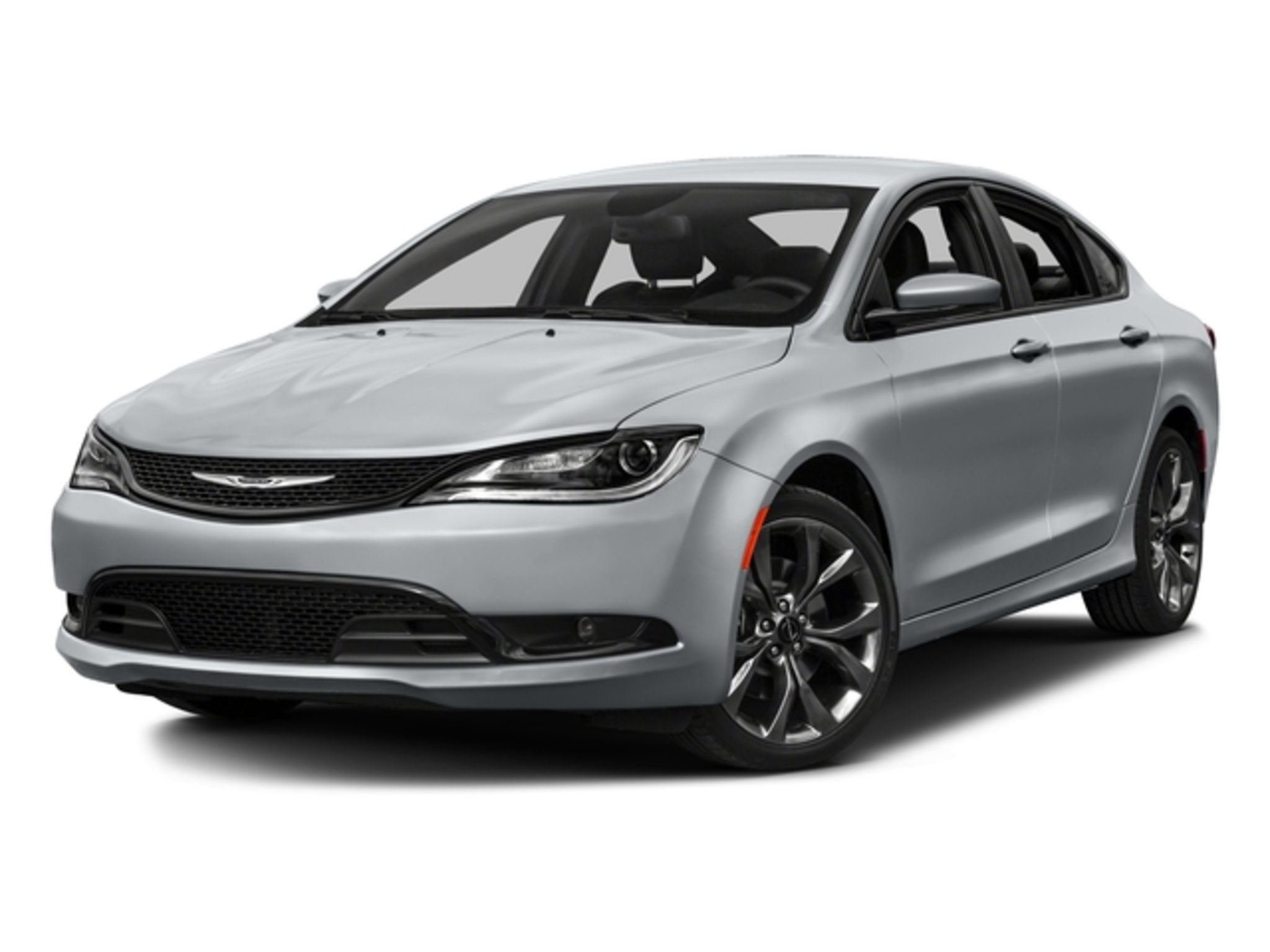 Обзор chrysler 200