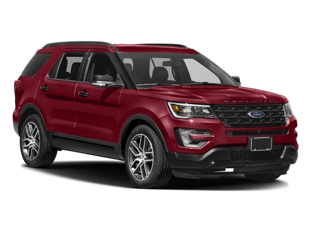 new ford explorer redesign