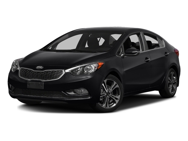 2016 Kia Forte - Prices, Trims, Options, Specs, Photos, Reviews, Deals ...