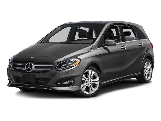 2016 Mercedes-Benz B-Class - Prices, Trims, Options, Specs, Photos ...