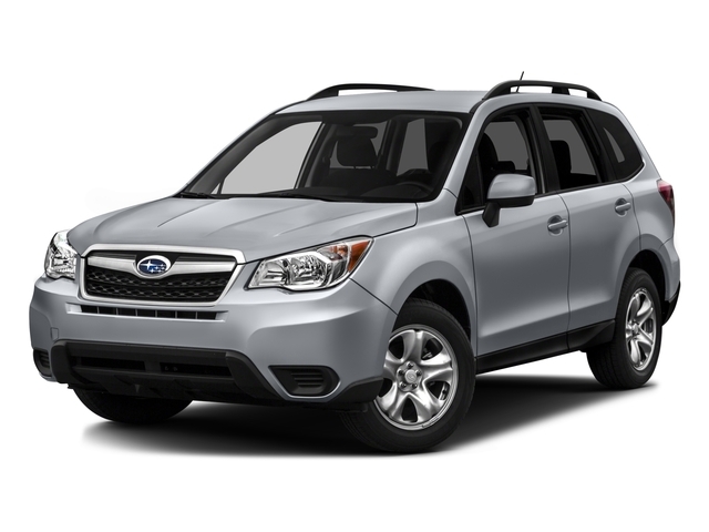 2016 Subaru Forester Compare Prices Trims Options Specs