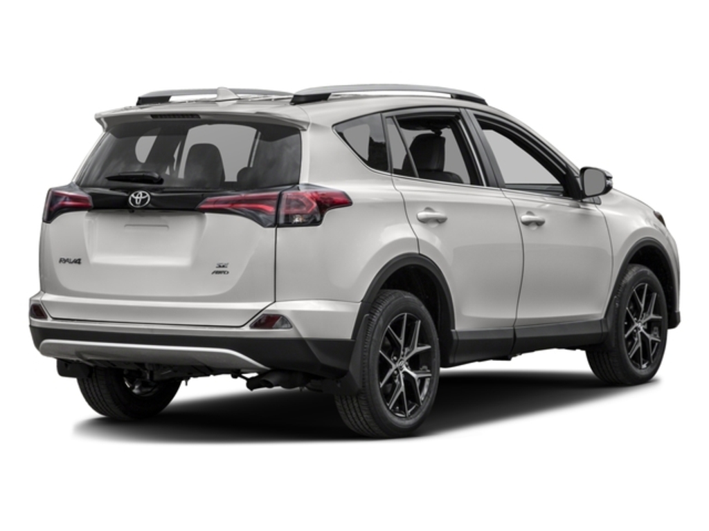 Rav4 2016 exclusive