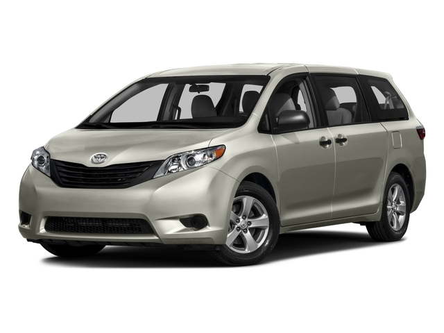 2016 Toyota Sienna - Compare Prices, Trims, Options, Specs ...