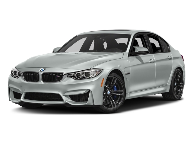 2017 BMW M3 - Prices, Trims, Options, Specs, Photos, Reviews, Deals