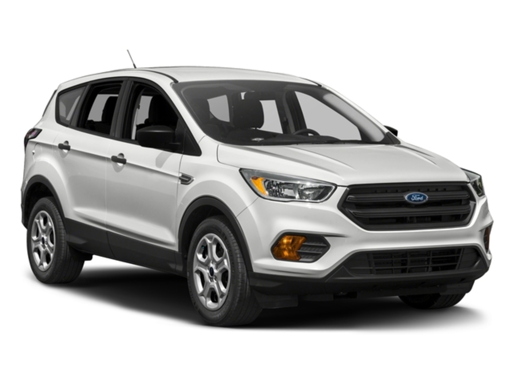 Ford escape 1 рестайлинг