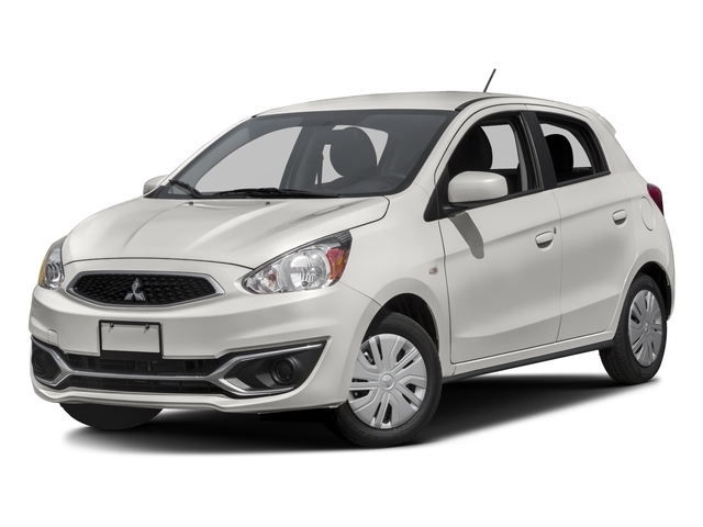 2017 Mitsubishi Mirage - Compare Prices, Trims, Options, Specs, Photos ...