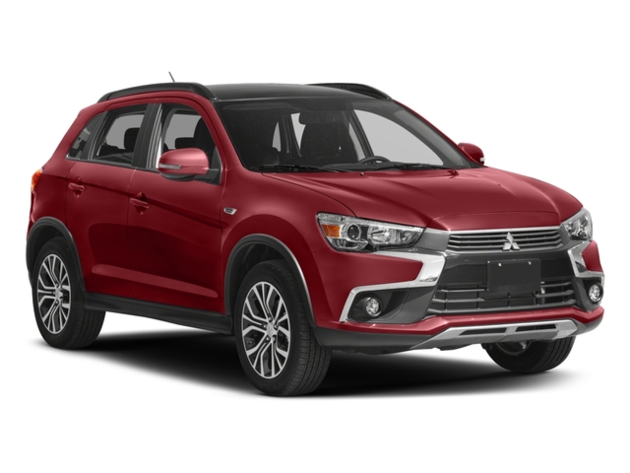 Mitsubishi rvr 2017